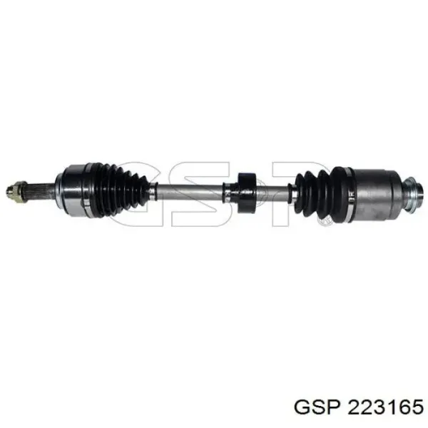 Правая полуось 492392 Maxgear