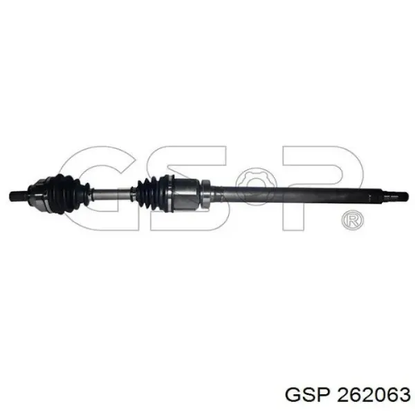 Правая полуось TDS0300 Magneti Marelli