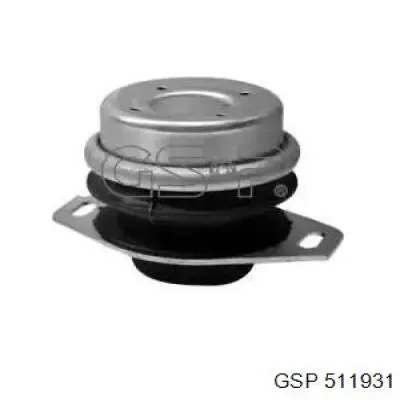 Левая подушка двигателя RH111052 Reinhoch