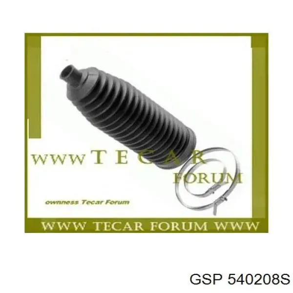 Купить 540208S GSP Чехол рулевого механизма