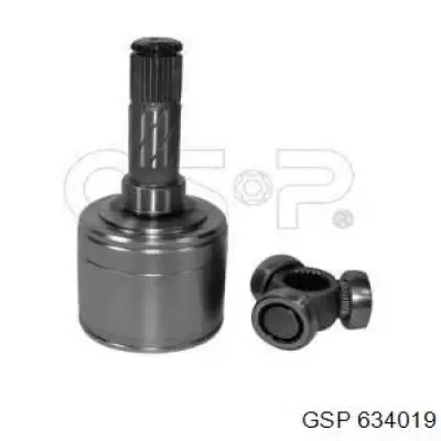 ШРУС внутренний правый MD1922520A Mazda
