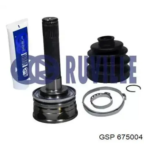 ШРУС внутренний правый MB620328 Mitsubishi