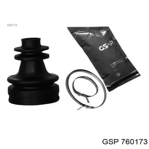 Пыльник ШРУСа внутренний 025153 GKN-Spidan