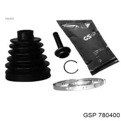 Пыльник ШРУСа наружный 0024686 GKN-Spidan