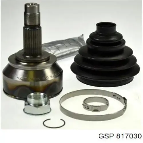 ШРУС наружный передний TOJ0095 Magneti Marelli