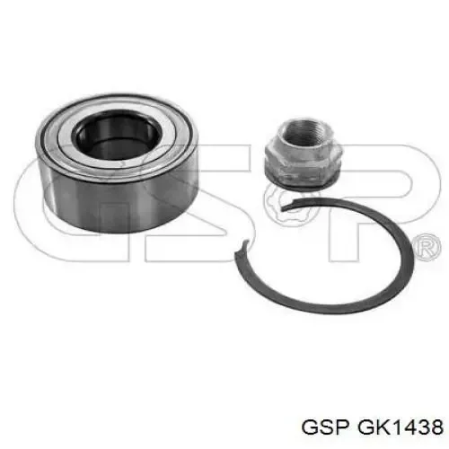 Подшипник ступицы 46773659 Fiat/Alfa/Lancia
