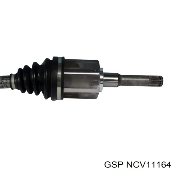 Левая полуось 662284 Cardone