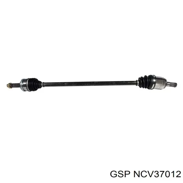 Правая полуось NCV37012 GSP