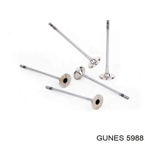 Выпускной клапан 5988 Gunes