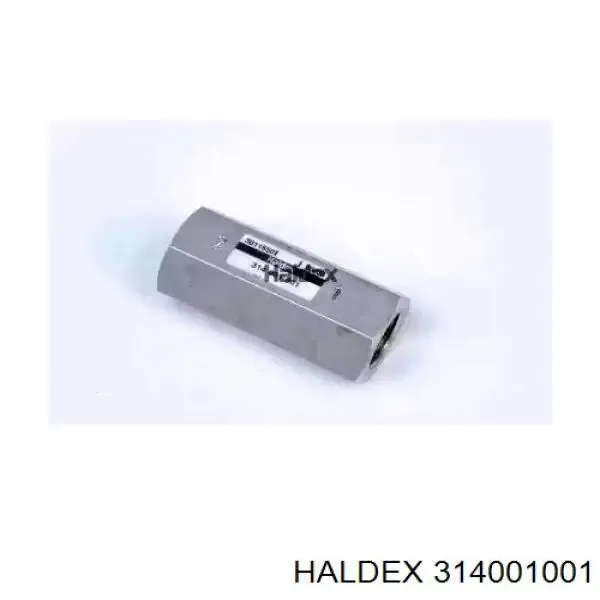 Клапан обратный пневматический 314001001 Haldex