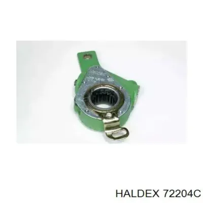 Трещетка тормозная заднего моста HALDEX 72204C