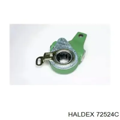 Трещетка тормозная переднего моста HALDEX 72524C