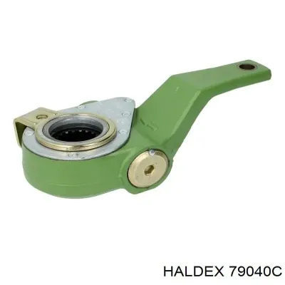 Трещетка тормозная заднего моста HALDEX 79040C