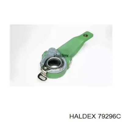 Трещетка тормозная заднего моста HALDEX 79296C