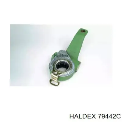 Трещетка тормозная переднего моста HALDEX 79442C