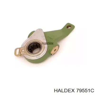 Трещетка тормозная переднего моста HALDEX 79551C