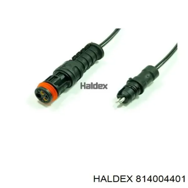 Провод датчика АБС задний 814004401 Haldex