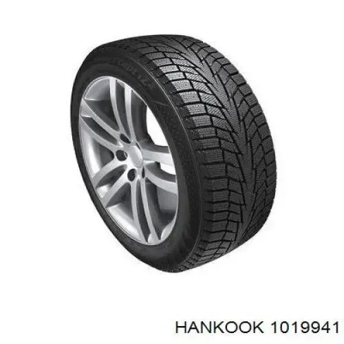 Шины летние 1019941 Hankook