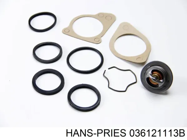 Термостат 036121113B Hans Pries (Topran)