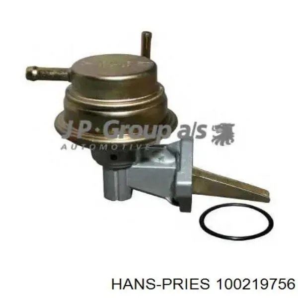 Механический топливный насос 100219756 Hans Pries (Topran)