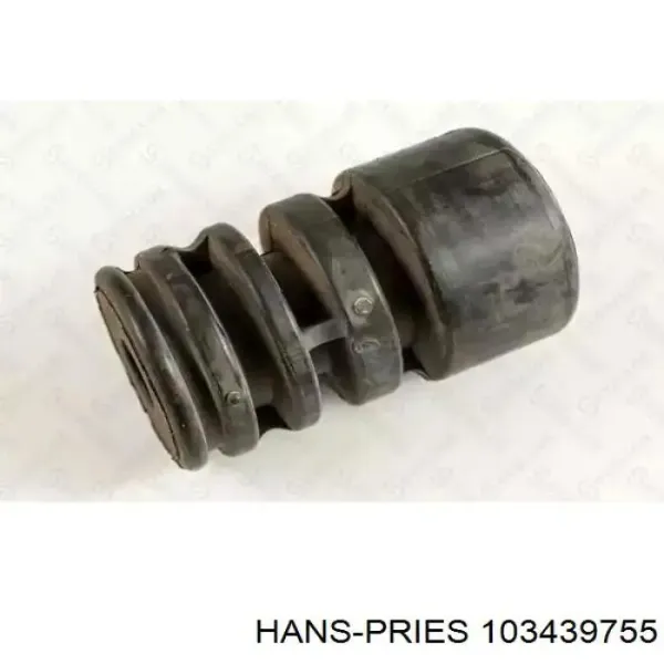 Отбойник амортизатора заднего 103439755 Hans Pries (Topran)