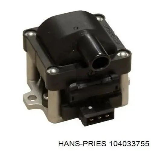Катушка зажигания 104033755 Hans Pries (Topran)