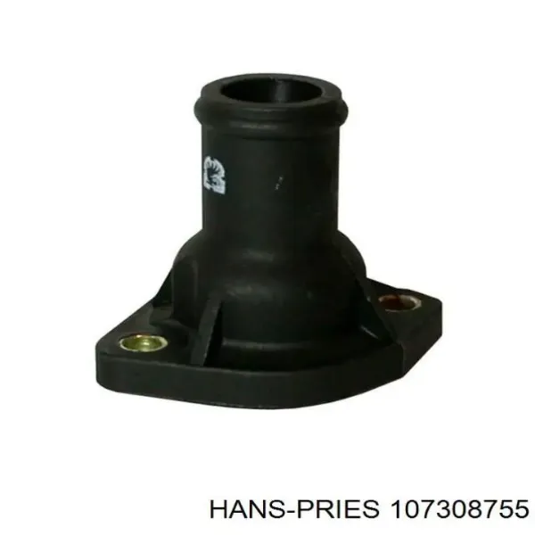 Фланец системы охлаждения 107308755 Hans Pries (Topran)