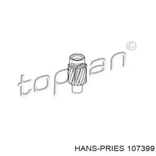  107399 Hans Pries (Topran)