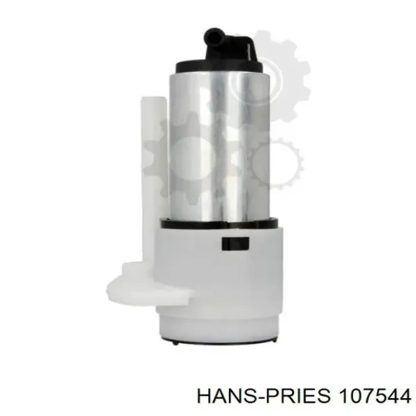 Насос топливный Hans Pries (Topran) 107544 цена, от