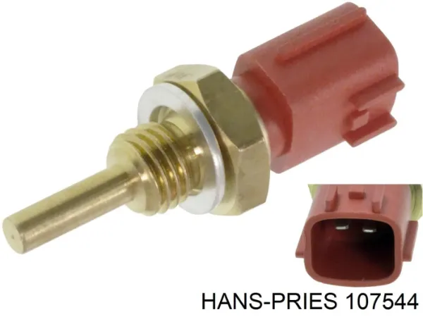 Купить 107544 Hans Pries (Topran) Топливный насос погружной электрический