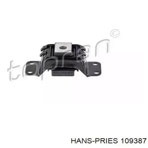 Сайлентблок задней балки 109387 Hans Pries (Topran)