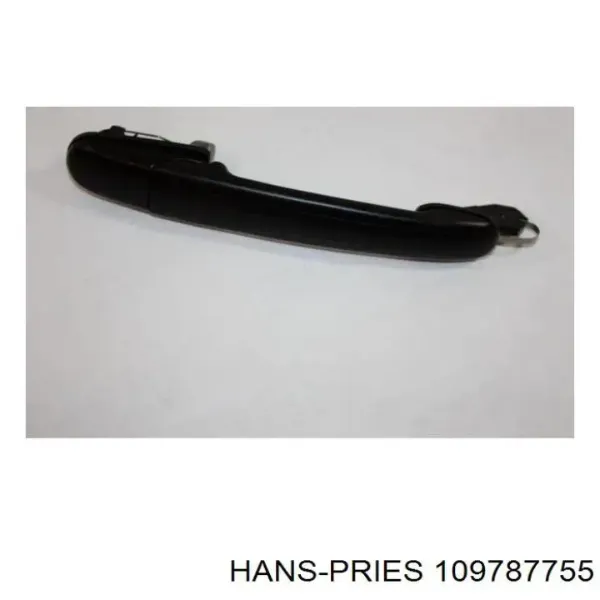 Ручка двери задней наружная 109787755 Hans Pries (Topran)