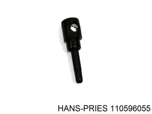 Форсунка омывателя заднего стекла 110596055 Hans Pries (Topran)