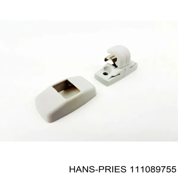 Фиксатор солнцезащитного козырька 111089755 Hans Pries (Topran)