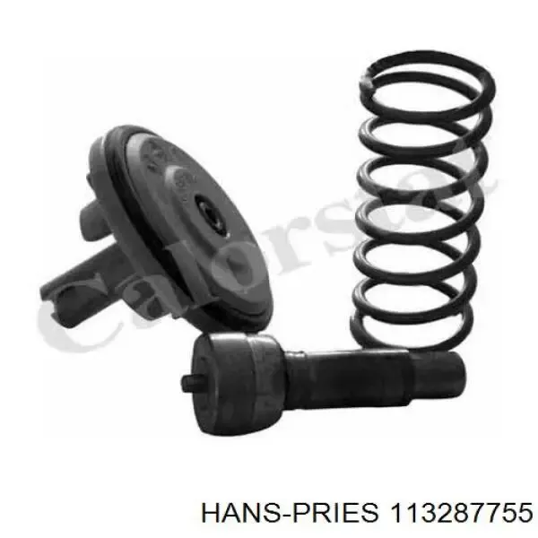 Термостат 113287755 Hans Pries (Topran)