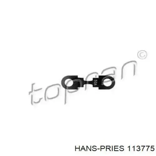 Предохранители (электрических цепей) Hans Pries (Topran) 113775 цена, от 0.82 USD
