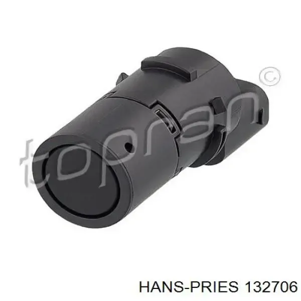 Амортизатор багажника 200010 Hans Pries (Topran)