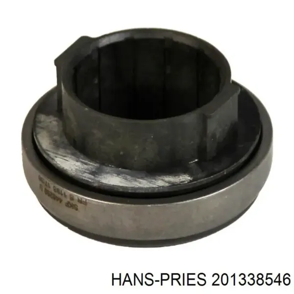 Выжимной подшипник 201338546 Hans Pries (Topran)