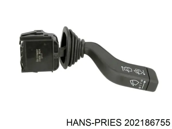 Правый подрулевой переключатель 202186755 Hans Pries (Topran)