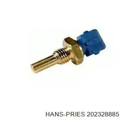 Датчик температуры охлаждающей жидкости 202328885 Hans Pries (Topran)