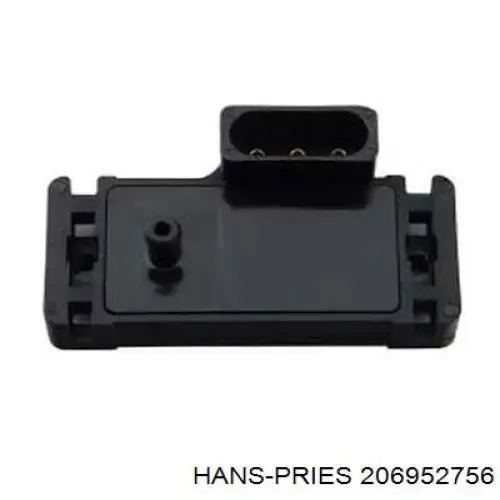 ДаД Hans Pries (Topran) 206952756