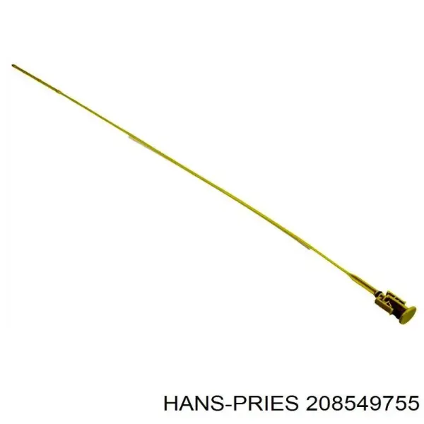 Щуп масляный 208549755 Hans Pries (Topran)