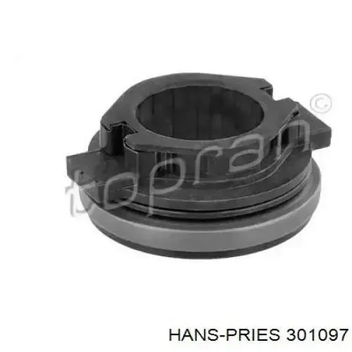 Выжимной подшипник 301097 Hans Pries (Topran)