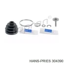 Пыльник шруса наружный HANS PRIES 304390 Пыльник шруса наружный HANS PRIES 304390