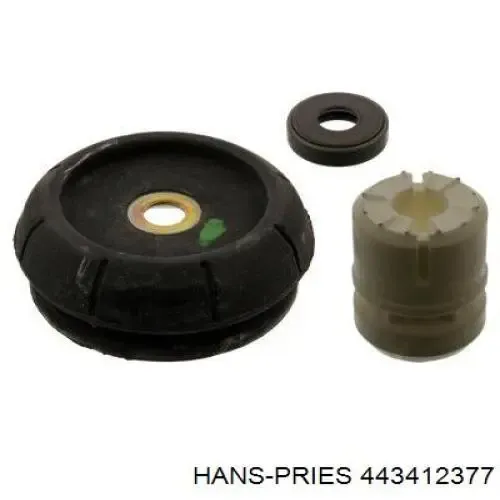 Опора переднего амортизатора 443412377 Hans Pries (Topran)