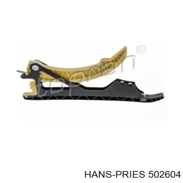 Успокоитель цепи ГРМ 502604755 Hans Pries (Topran)