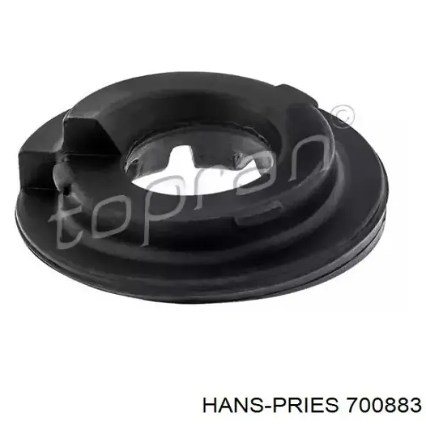 Проставка задней пружины 700883 Hans Pries (Topran)