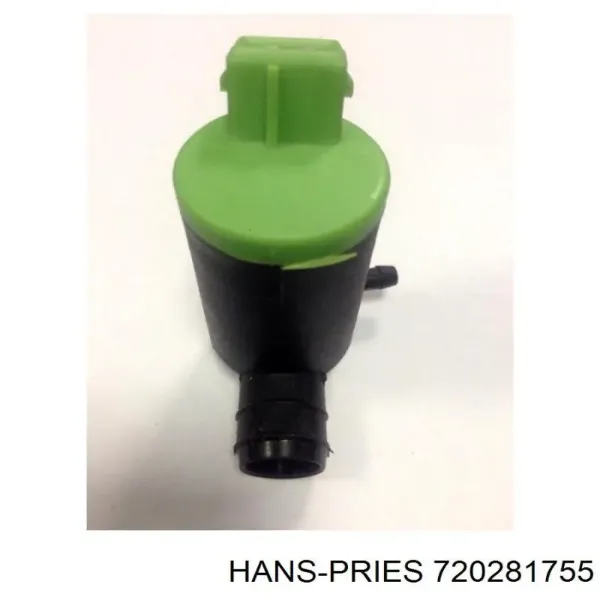 Моторчик омывателя 720281755 Hans Pries (Topran)