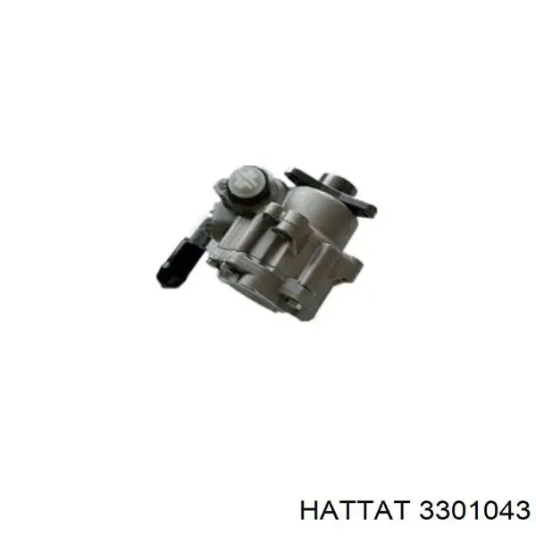 Насос ГУР 3301043 Hattat