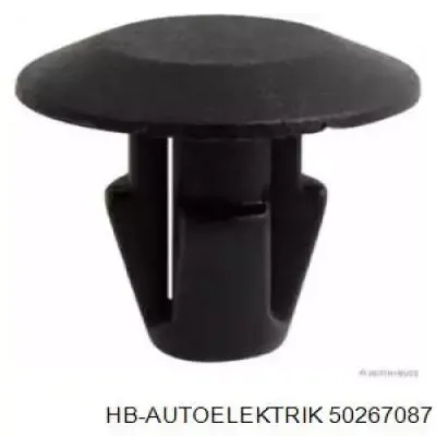 Пистон крепления обшивки двери 5050547 Autotechteile